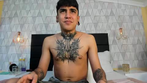 SantiAbader online show from 14, 12, 2025