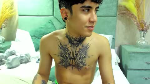 SantiAbader online show from 20, 12, 2025