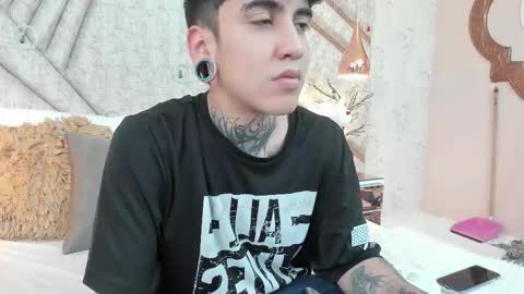 SantiAbader online show from 21, 12, 2025