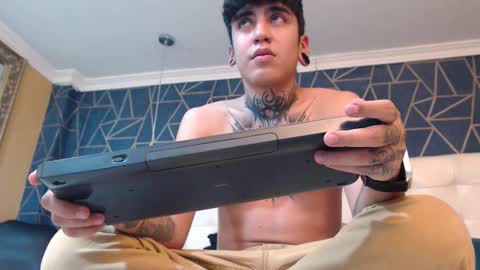 SantiAbader online show from 17, 1, 2026