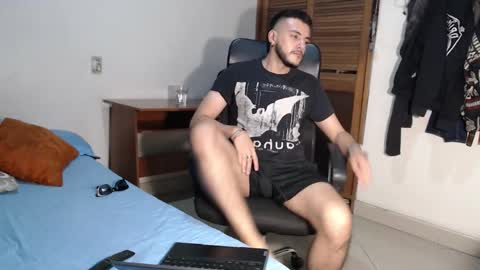 santiexxx online show from 20, 10, 2025