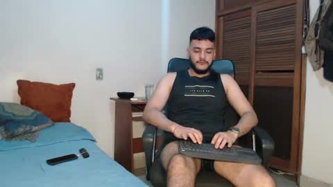 Snapshot of santiexxx chatting on 1, 8, 2026 santiexxx online show from 1, 8, 2026