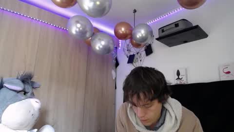 Santii online show from 16, 1, 2026