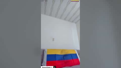 SANTIAGO online show from 23, 3, 2026