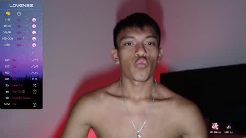 santi online show from 22, 12, 2025