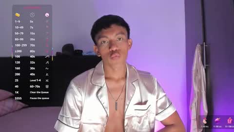 santi online show from 13, 2, 2026