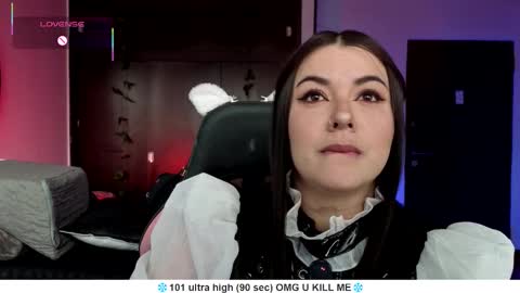 Liah Santos online show from 15, 12, 2025