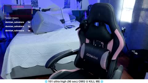 Liah Santos online show from 5, 3, 2026