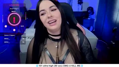 Liah Santos online show from 11, 3, 2026