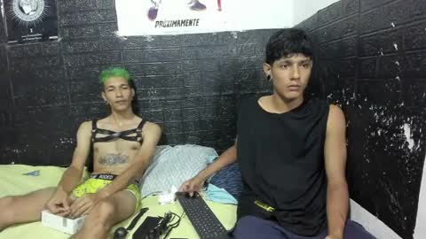 Snapshot of santos_xd chatting on 27, 5, 2026 santos online show from 27, 5, 2026