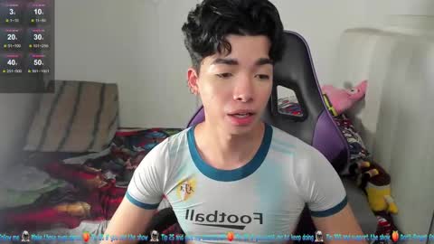 Mr. Santiago online show from 6, 3, 2025