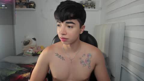 Snapshot of santy7u7 chatting on 13, 3, 2026 Mr. Santiago online show from 13, 3, 2026