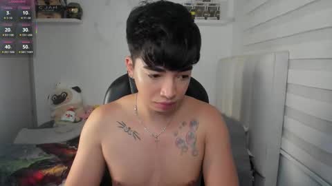 Snapshot of santy7u7 chatting on 14, 3, 2026 Mr. Santiago online show from 14, 3, 2026