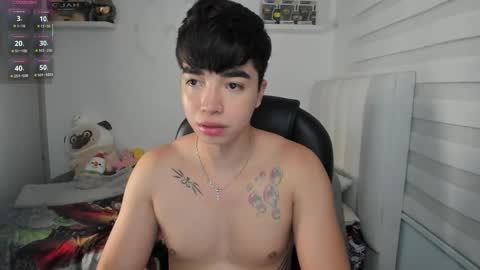 Snapshot of santy7u7 chatting on 17, 3, 2026 Mr. Santiago online show from 17, 3, 2026