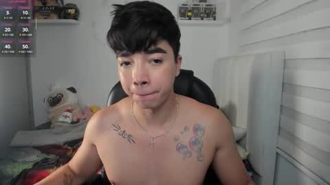 Snapshot of santy7u7 chatting on 18, 3, 2026 Mr. Santiago online show from 18, 3, 2026