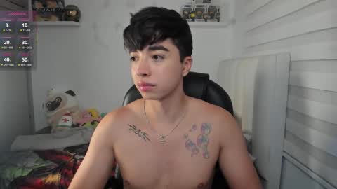Snapshot of santy7u7 chatting on 19, 3, 2026 Mr. Santiago online show from 19, 3, 2026