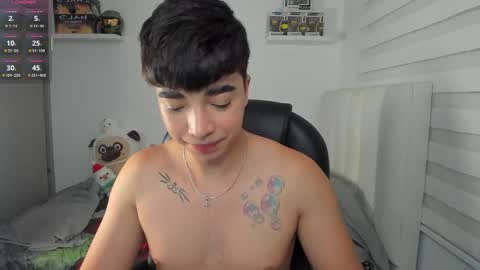 Snapshot of santy7u7 chatting on 4, 4, 2026 Mr. Santiago online show from 4, 4, 2026
