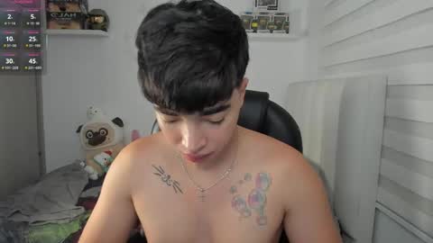 Snapshot of santy7u7 chatting on 11, 4, 2026 Mr. Santiago online show from 11, 4, 2026