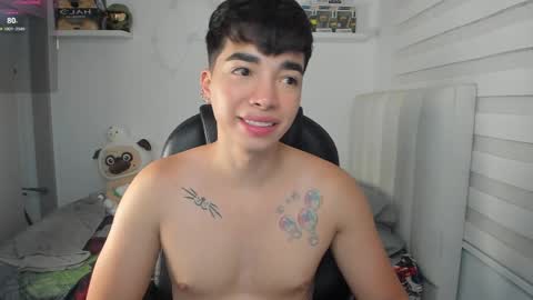 Snapshot of santy7u7 chatting on 15, 4, 2026 Mr. Santiago online show from 15, 4, 2026