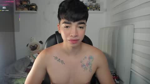Snapshot of santy7u7 chatting on 17, 4, 2026 Mr. Santiago online show from 17, 4, 2026
