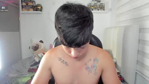 Snapshot of santy7u7 chatting on 23, 4, 2026 Mr. Santiago online show from 23, 4, 2026