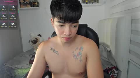 Snapshot of santy7u7 chatting on 25, 4, 2026 Mr. Santiago online show from 25, 4, 2026