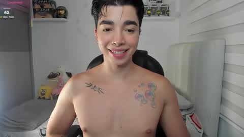Snapshot of santy7u7 chatting on 1, 5, 2026 Mr. Santiago online show from 1, 5, 2026