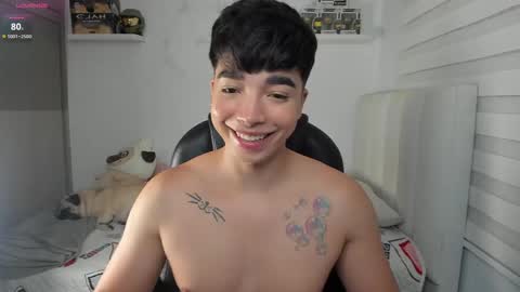 Snapshot of santy7u7 chatting on 26, 5, 2026 Mr. Santiago online show from 26, 5, 2026