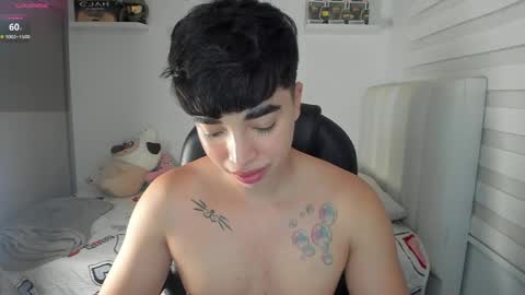 Snapshot of santy7u7 chatting on 28, 5, 2026 Mr. Santiago online show from 28, 5, 2026