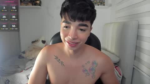 Snapshot of santy7u7 chatting on 29, 5, 2026 Mr. Santiago online show from 29, 5, 2026