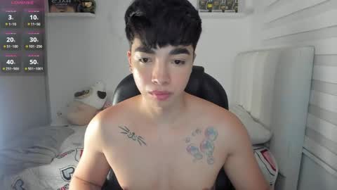 Snapshot of santy7u7 chatting on 2, 6, 2026 Mr. Santiago online show from 2, 6, 2026