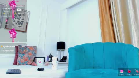 Snapshot of santy_carrington chatting on 14, 1, 2025 Santiago Carrington online show from 14, 1, 2025