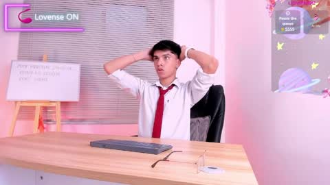 Santiago Carrington online show from 26, 3, 2026