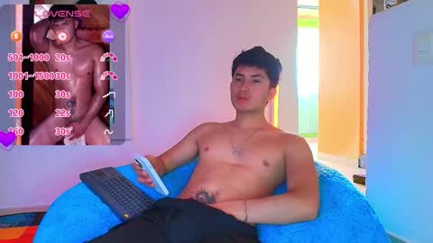 Santyago online show from 8, 11, 2025