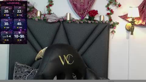 sanyaseraphine0 online show from 30, 10, 2025