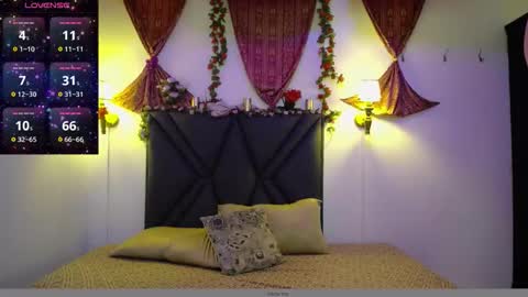 sanyaseraphine0 online show from 8, 11, 2025