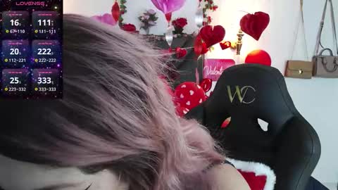 sanyaseraphine0 online show from 13, 2, 2026