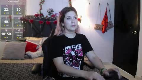 sanyaseraphine0 online show from 12, 3, 2026