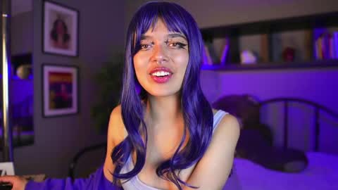 Snapshot of saphyralux chatting on 15, 5, 2026 saphyralux online show from 15, 5, 2026