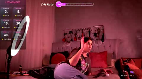 Snapshot of sapiosexual_queen chatting on 24, 5, 2026 sapiosexual_queen online show from 24, 5, 2026