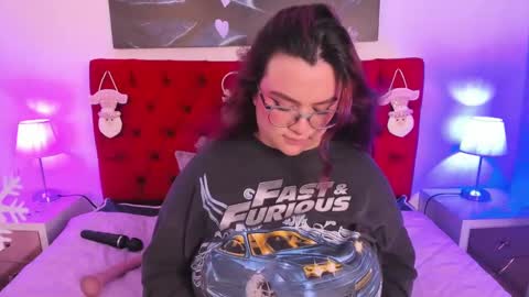 SARA ARIAS  online show from 29, 12, 2024