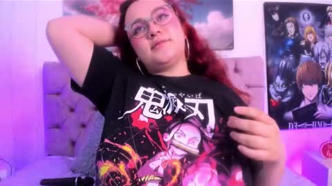 SARA ARIAS  online show from 19, 2, 2025