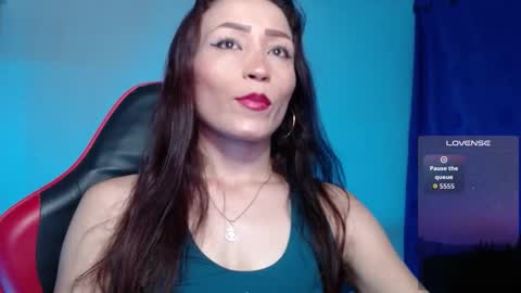 Snapshot of sara_guzman3788 chatting on 1, 2, 2026 Sara online show from 1, 2, 2026