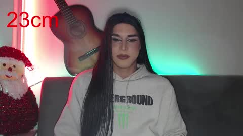 sara_hunter12 online show from 15, 12, 2025