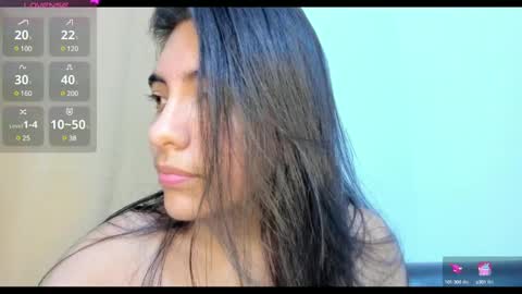 sara_len online show from 15, 1, 2025