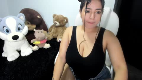 Snapshot of sara_lizcano chatting on 31, 1, 2025 sarah LIZCANO....... online show from 31, 1, 2025