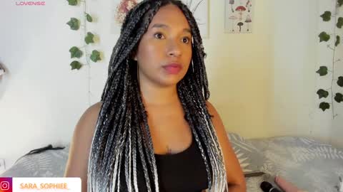 sara sofia online show from 22, 1, 2025