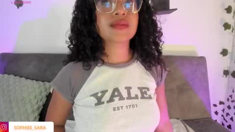 sara sofia online show from 15, 9, 2025