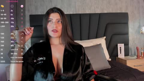 Snapshot of sara_stone17 chatting on 27, 1, 2025 - online show from 27, 1, 2025