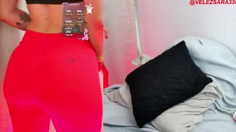 sara velez online show from 17, 2, 2025